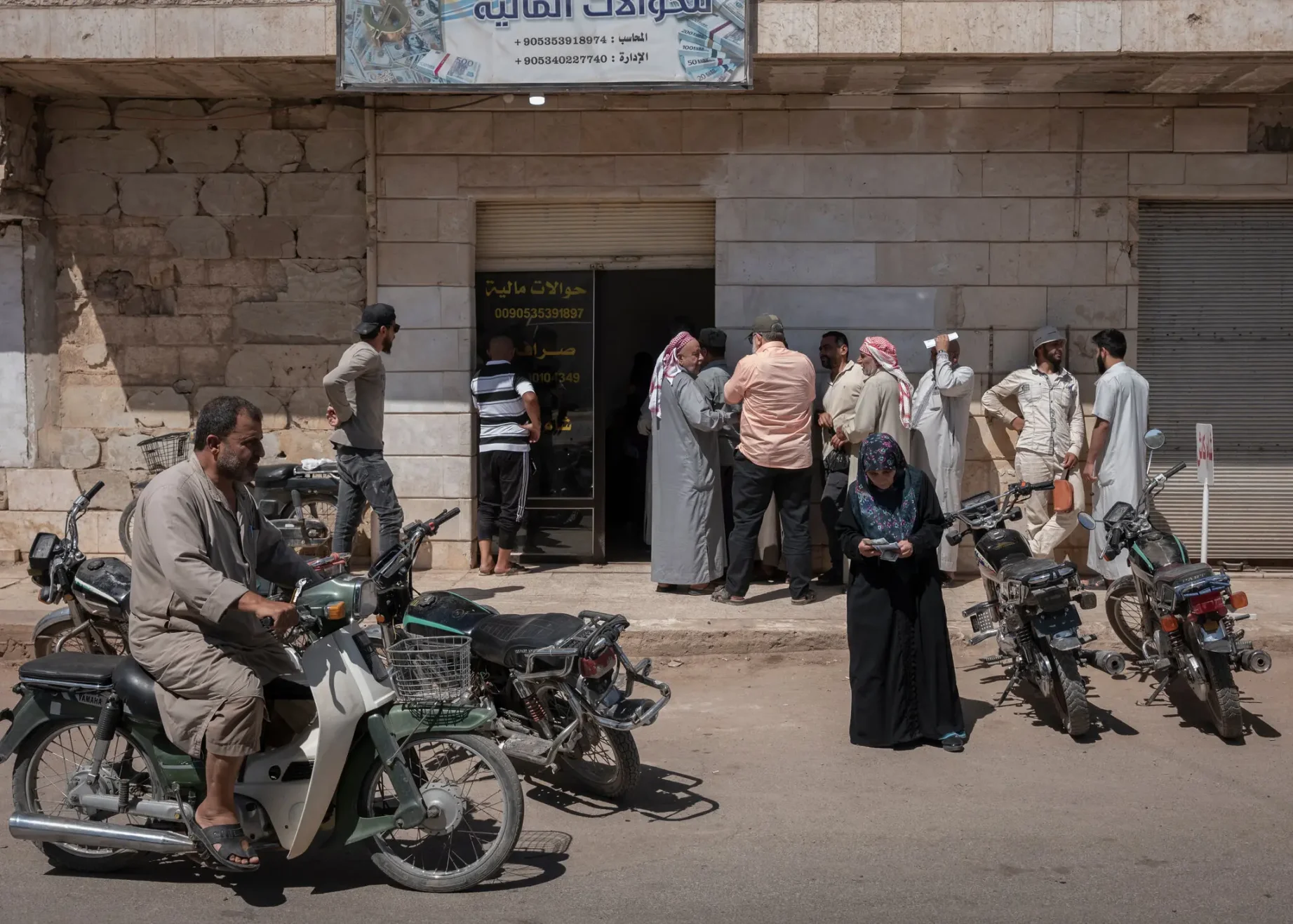 《纽约时报》：阿富汗，在废墟上长出的加密创新