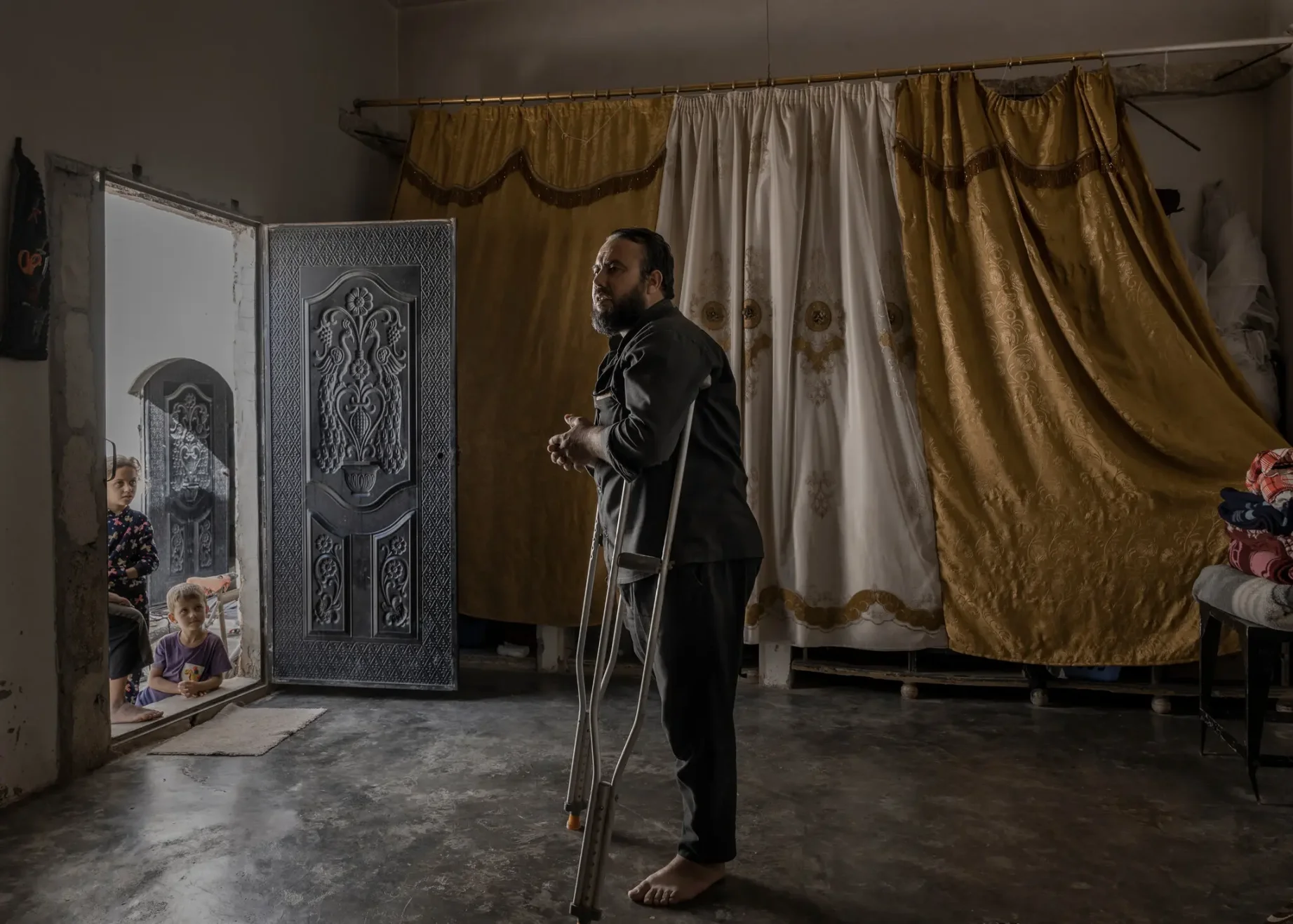 《纽约时报》：阿富汗，在废墟上长出的加密创新