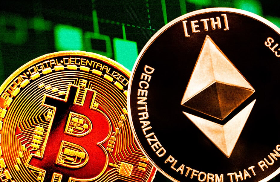 比特币和以太坊为何跟跌不跟涨？