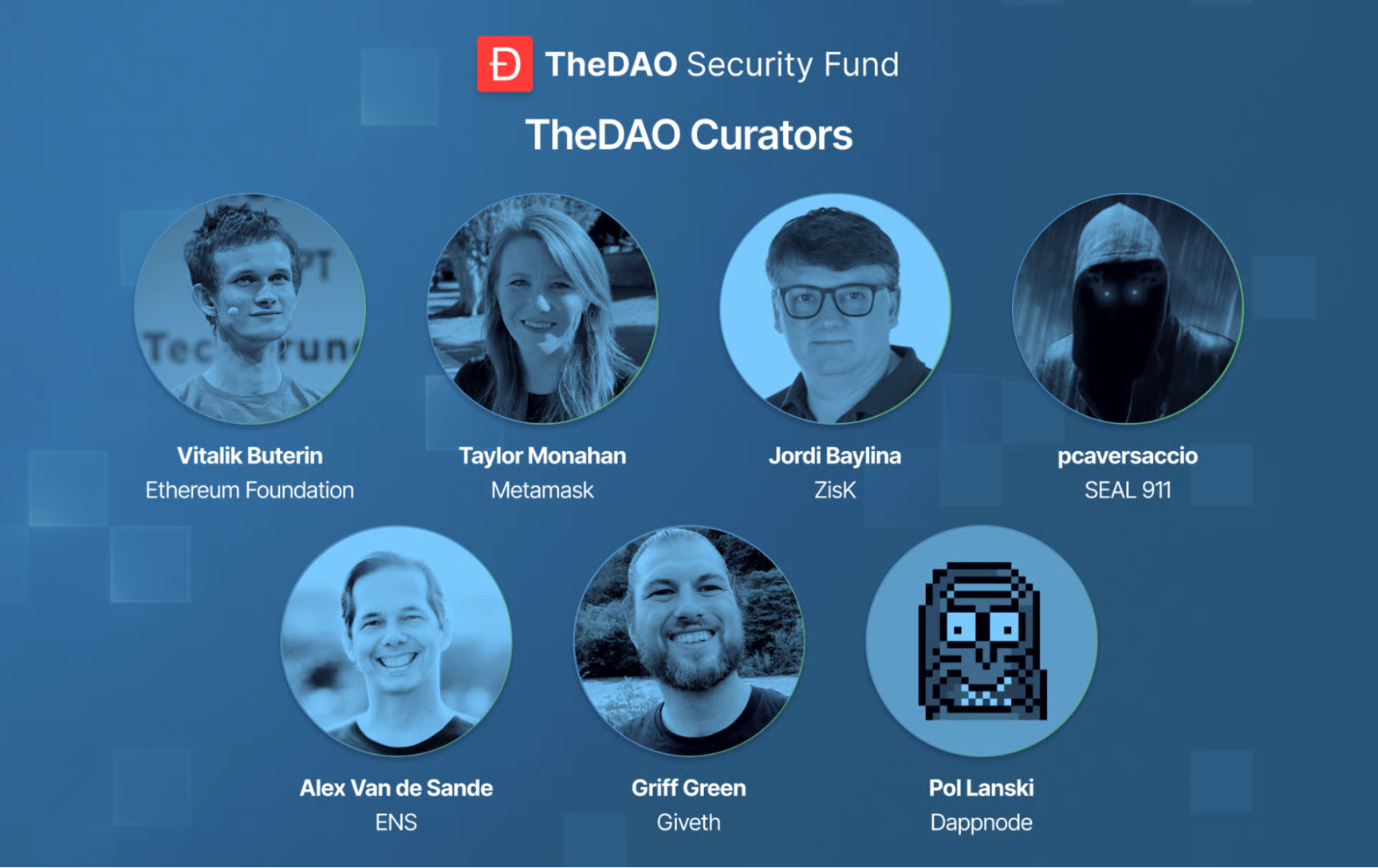 The DAO十年后回归，建立起2.2亿美元安全基金