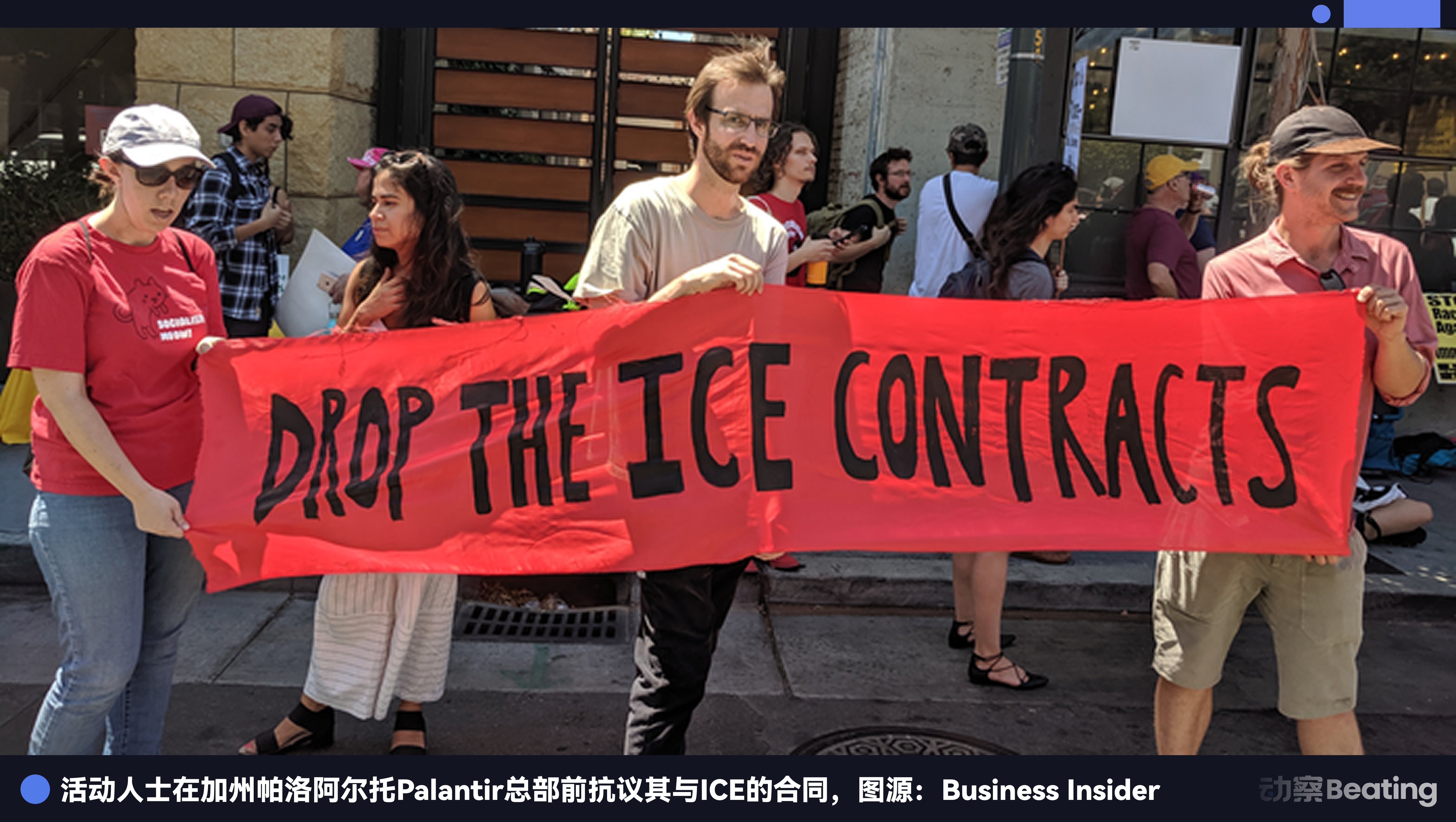 批量制造Palantir,58岁的彼得·蒂尔想发战争财 批量制造Palantir,58岁的彼得·蒂尔想发战争财