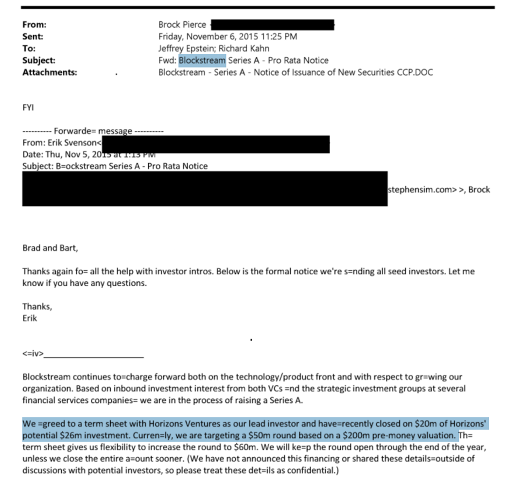 梳理爱泼斯坦文件,发现他见过中本聪 梳理爱泼斯坦文件,发现他见过中本聪