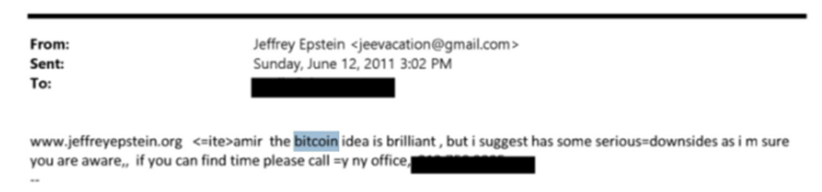 梳理爱泼斯坦文件,发现他见过中本聪 梳理爱泼斯坦文件,发现他见过中本聪