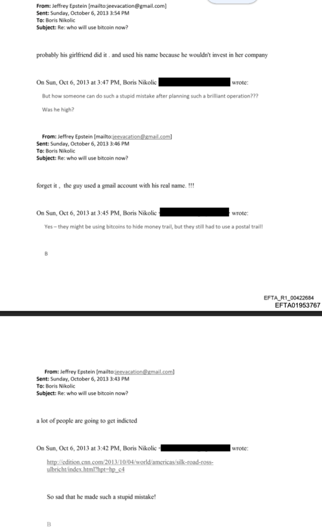 梳理爱泼斯坦文件,发现他见过中本聪 梳理爱泼斯坦文件,发现他见过中本聪