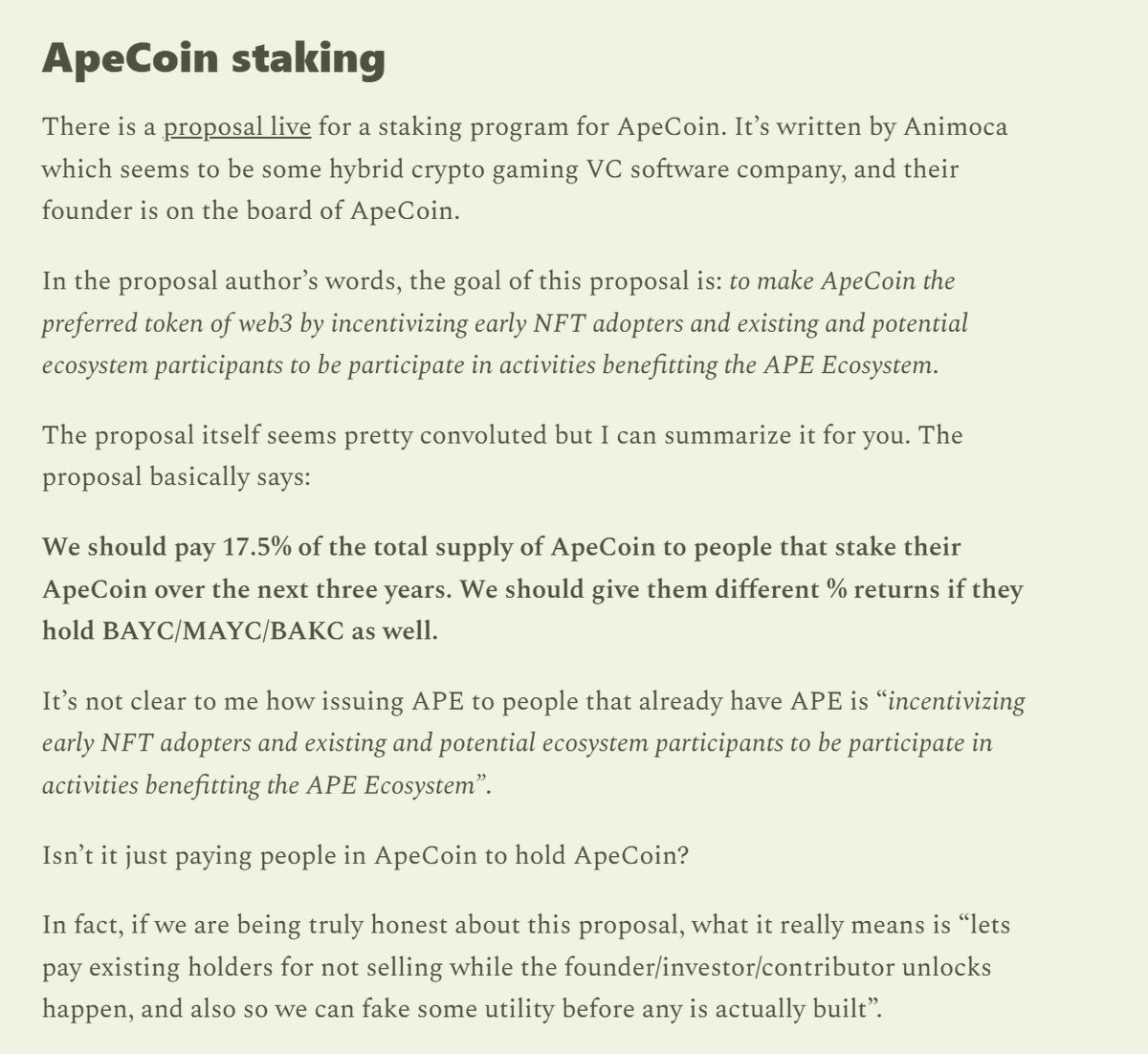 Bankless创始人：2026年，要像对待股权一样对待代币