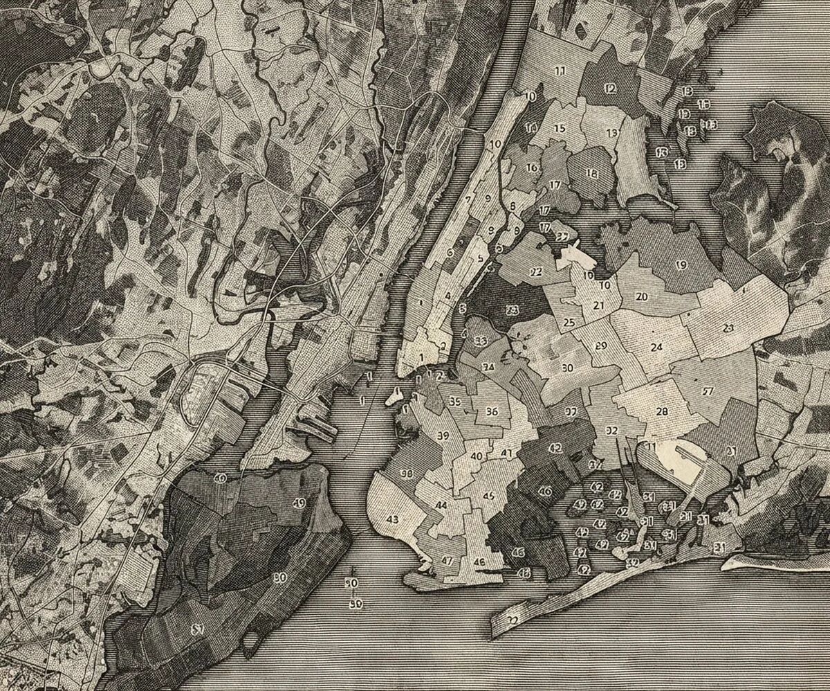 比特币是数字时代的「曼哈顿土地」，十币足以称侯