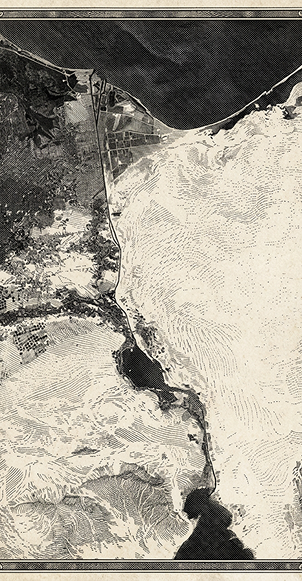 比特币是数字时代的「曼哈顿土地」，十币足以称侯