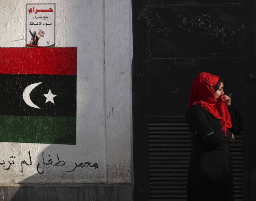 从利比亚到伊朗：停电的国，不停电的比特币矿机