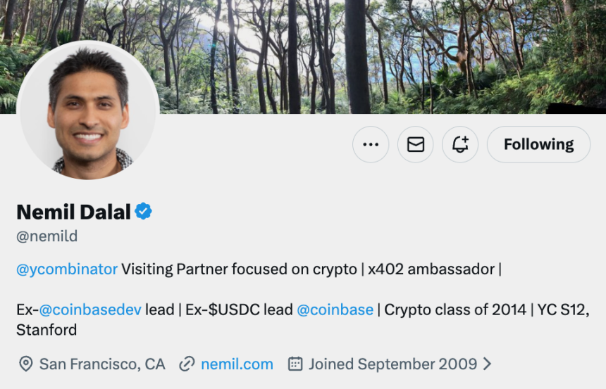 孵化出Coinbase14年后，YC终于决定用USDC发投资款了