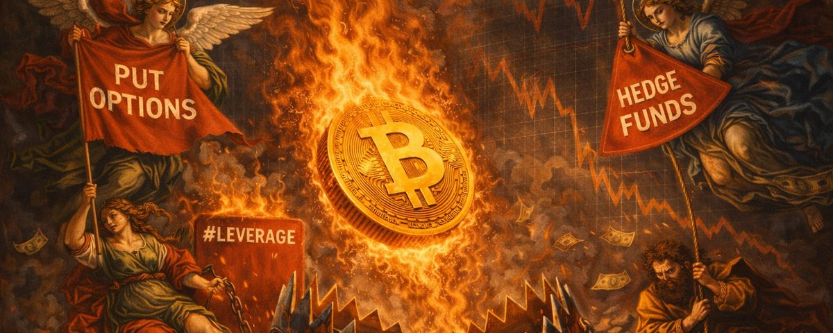 「2.5暴跌」真正原因：一场华尔街去杠杆引发的误伤