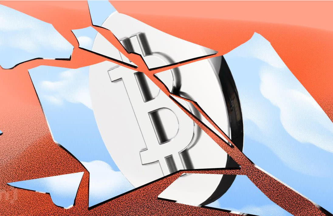 5.5万美元，将是比特币的生死线