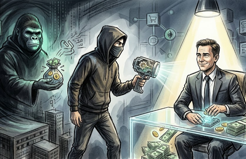 他们给 ZachXBT 写了个好剧本，一个比一个赚的多