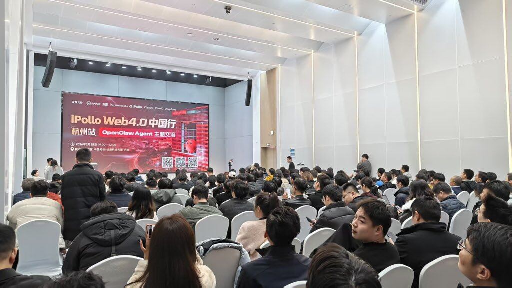 当Openclaw创始人劝年轻人远离Crypto