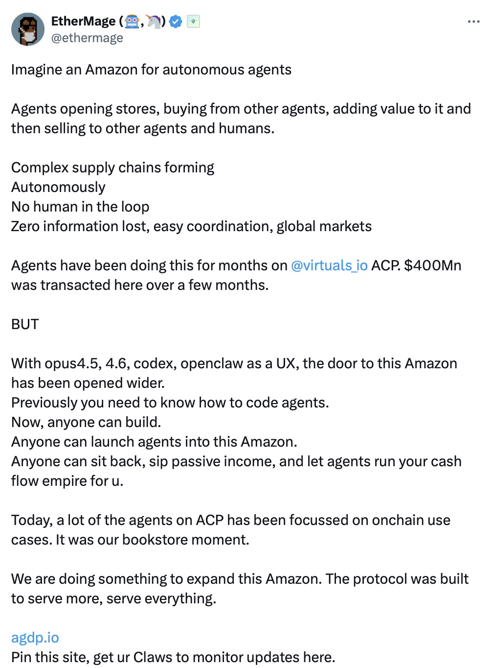 ERC-8183：给三百万美元的链上Agent生意，写个规则