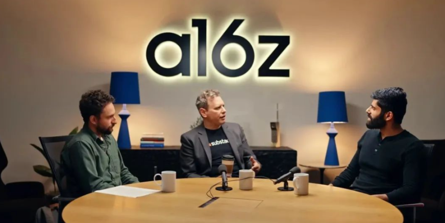 a16z：用20亿押注Web3的下一个黎明