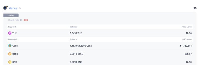 复盘Venus THE攻击：如何在瞬间窗口中获利？