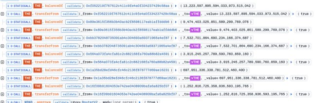 复盘Venus THE攻击：如何在瞬间窗口中获利？