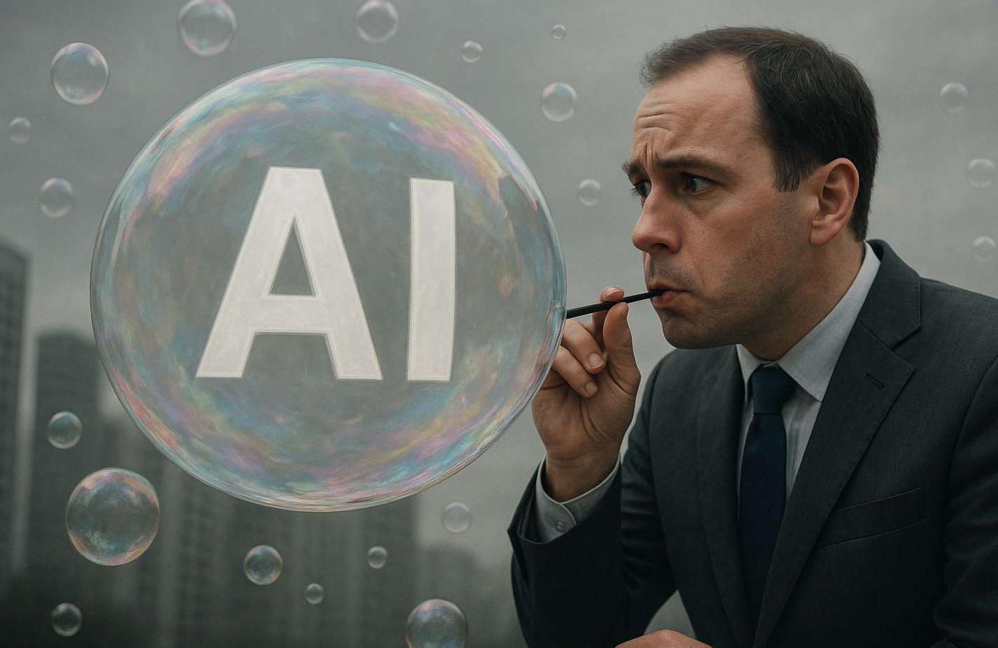 Stratechery推翻AI泡沫论，我们该用AI做什么？