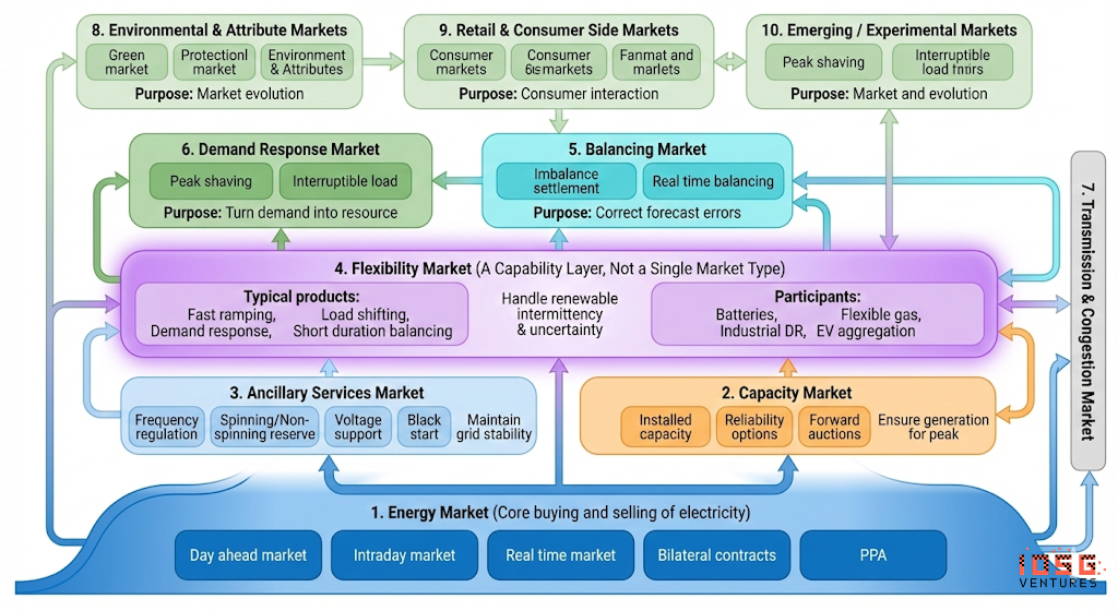 IOSG:电力灵活性范式跃迁:从宏观资产到分布式智能层 IOSG:电力灵活性范式跃迁:从宏观资产到分布式智能层