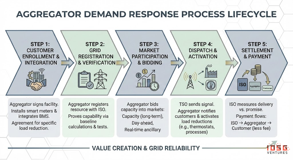 IOSG:电力灵活性范式跃迁:从宏观资产到分布式智能层 IOSG:电力灵活性范式跃迁:从宏观资产到分布式智能层