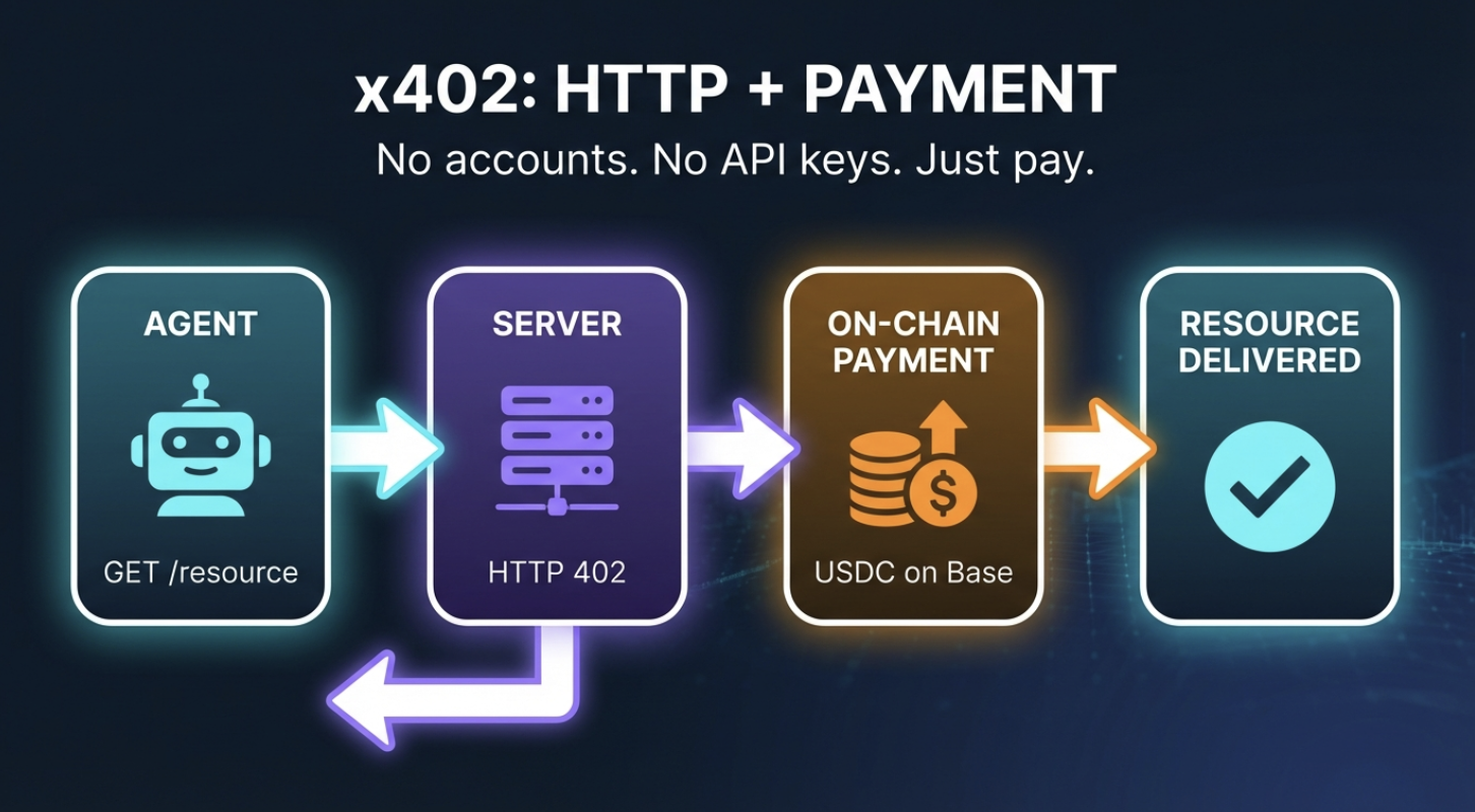 一文读懂x402与MPP:Agent支付的两条路线 一文读懂x402与MPP:Agent支付的两条路线