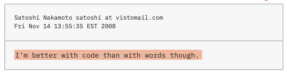 17年谜局将破,谁是中本聪? 17年谜局将破,谁是中本聪?