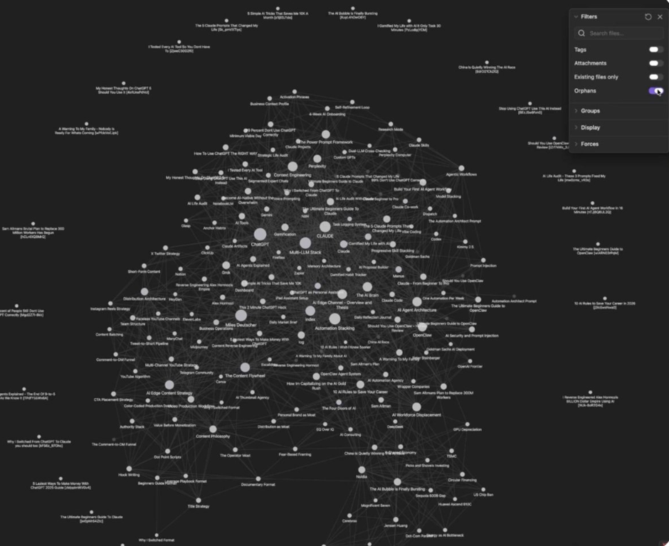 5分钟,让AI成为你的第二大脑 5分钟,让AI成为你的第二大脑